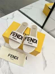 fendi chaussons pour femme s_1231b04